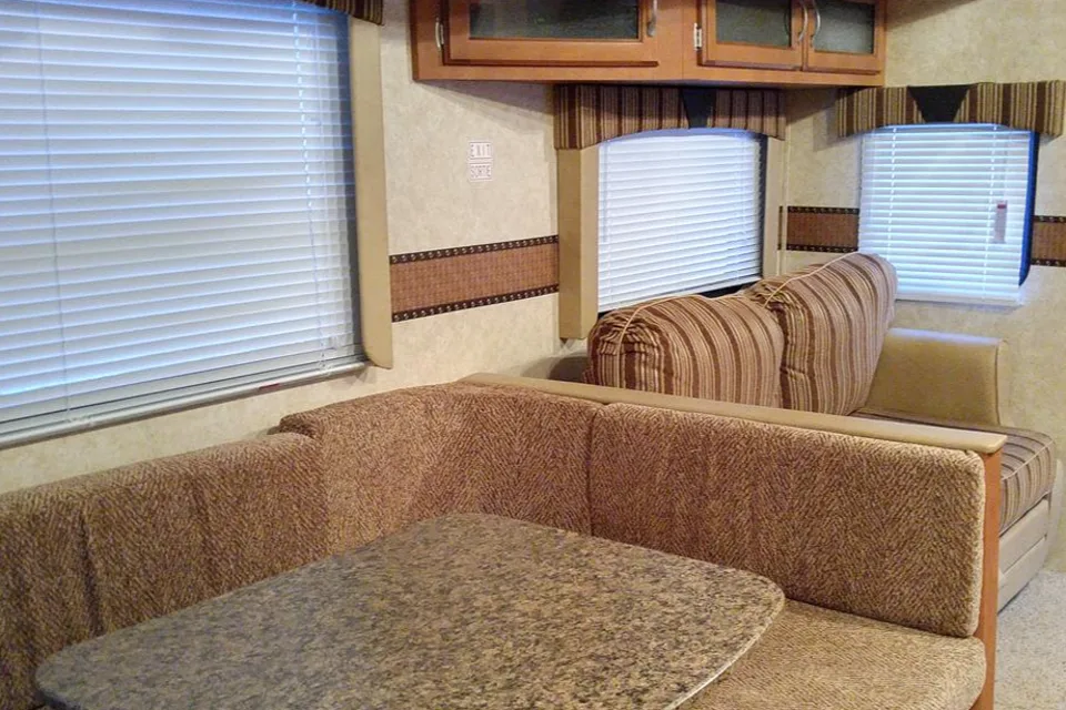 Gulf Stream Kingsport 301 TBS Travel Trailer