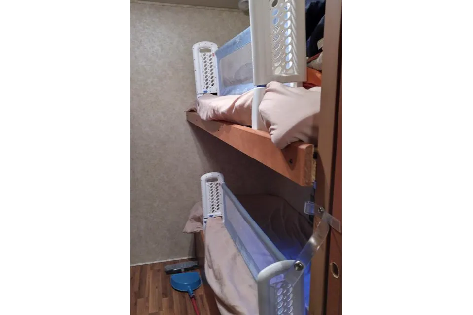 Gulf Stream Kingsport 301 TBS Travel Trailer