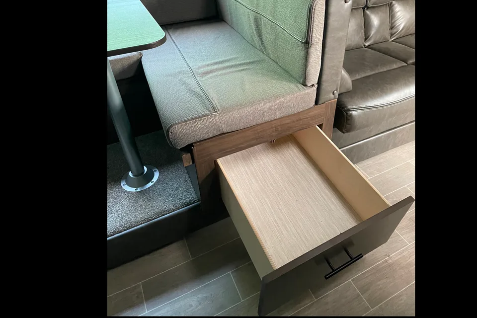 2021 Forest River 26DBH Grey Wolf Travel Trailer