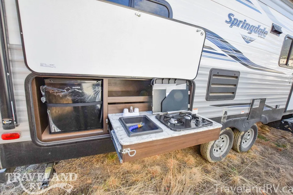 Gone Camping 