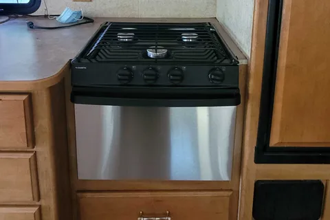 Arie's Winnebago Bunk house 35ft Class A