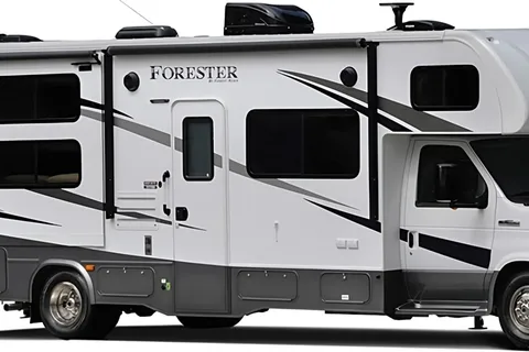 Jason's Forest River Forester Class C