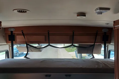 Alan's Sun star Winnebago Class A