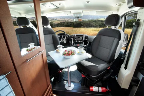 New 2018 Roadtrek