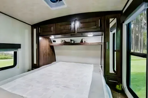 2019 Heartland Fuel F250 Toy Hauler 