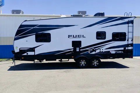 2019 Heartland Fuel F250 Toy Hauler 