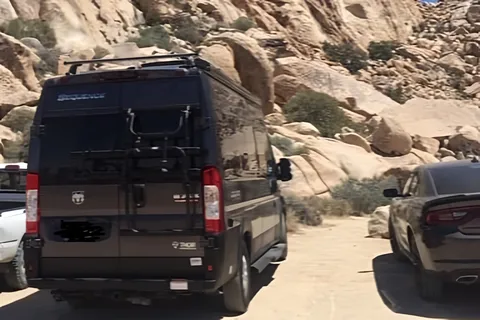2021 Thor Sequence 20L with Solar and Bike rack Near Loma Linda