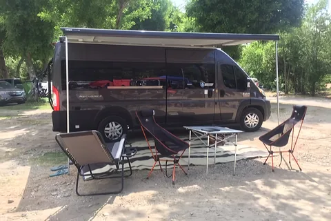 2021 Thor Sequence 20L with Solar and Bike rack Near Loma Linda