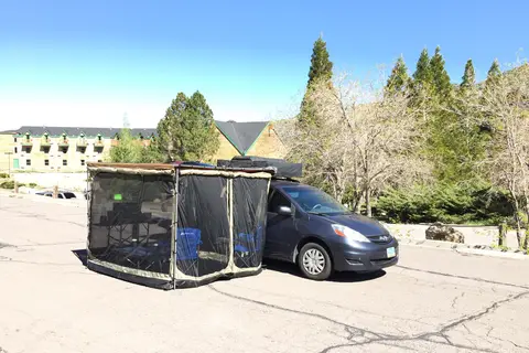 OVERLAND EXPERIENCE # 1