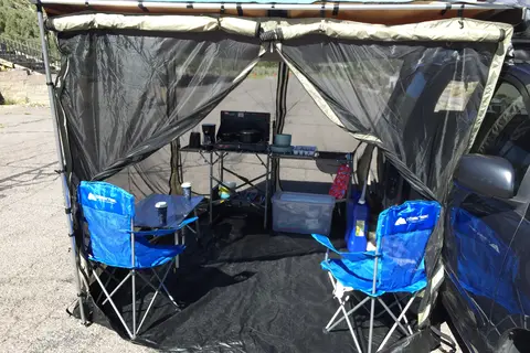 OVERLAND EXPERIENCE # 1