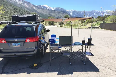 OVERLAND EXPERIENCE # 1