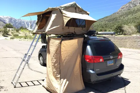 OVERLAND EXPERIENCE # 1