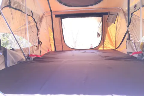 OVERLAND EXPERIENCE # 1