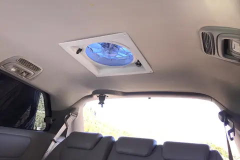 OVERLAND EXPERIENCE # 1