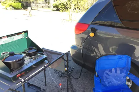 OVERLAND EXPERIENCE # 1