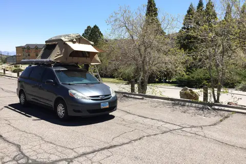 OVERLAND EXPERIENCE # 1