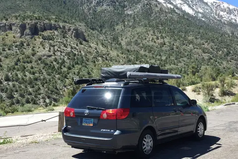 OVERLAND EXPERIENCE # 1