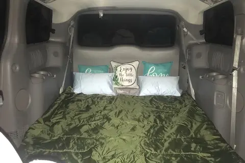 OVERLAND EXPERIENCE # 1
