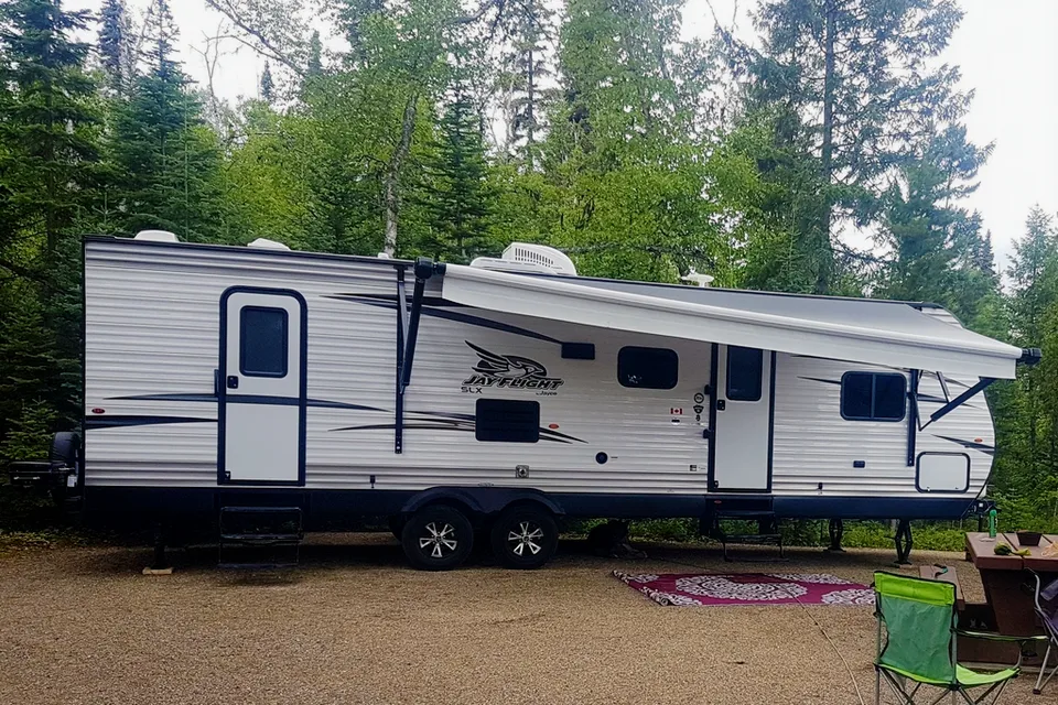 Jayco Jay Flight SLX 287BHS Travel Trailer
