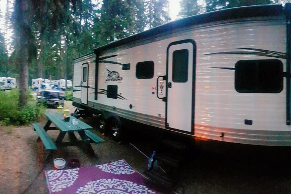 Jayco Jay Flight SLX 287BHS Travel Trailer