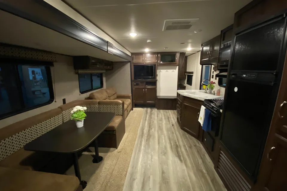 Jayco Jay Flight SLX 287BHS Travel Trailer