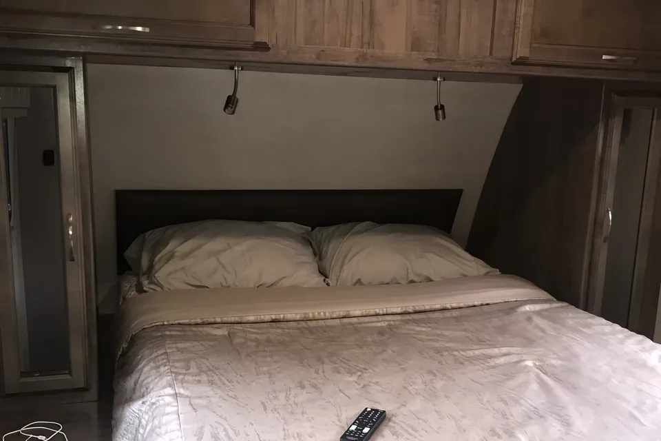 Comfort and Class Family Camping