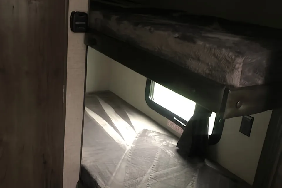 parms Jayco 184bs Travel Trailer