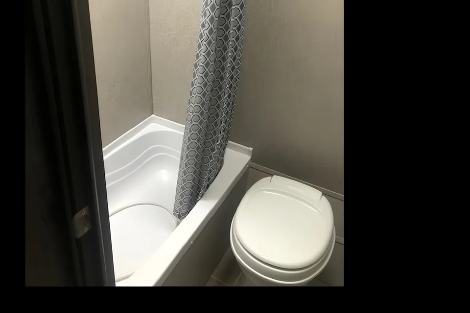 parms Jayco 184bs Travel Trailer