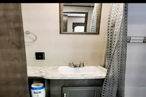 Kyle's Jayco Jay flight Travel Trailer