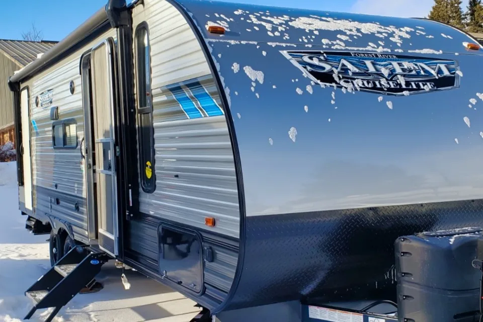 Salem cruise  240BHXL Travel Trailer 2021