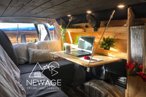 Traveling Hermit-New Age Travel and Services