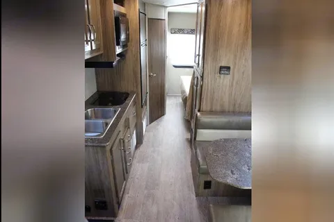 Tonyhai 's 2018 Jayco redhawk  Class C