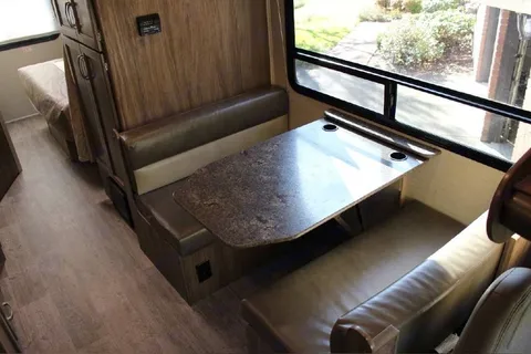 Tonyhai 's 2018 Jayco redhawk  Class C