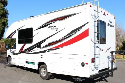 Tonyhai 's 2018 Jayco redhawk  Class C