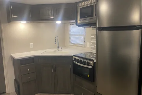 2020 Shasta 28BH Travel Trailer