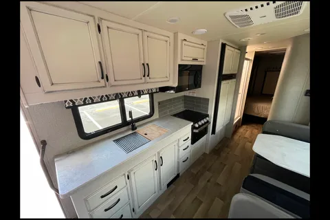 Scott's Jayco Grayhawlk 29MV 