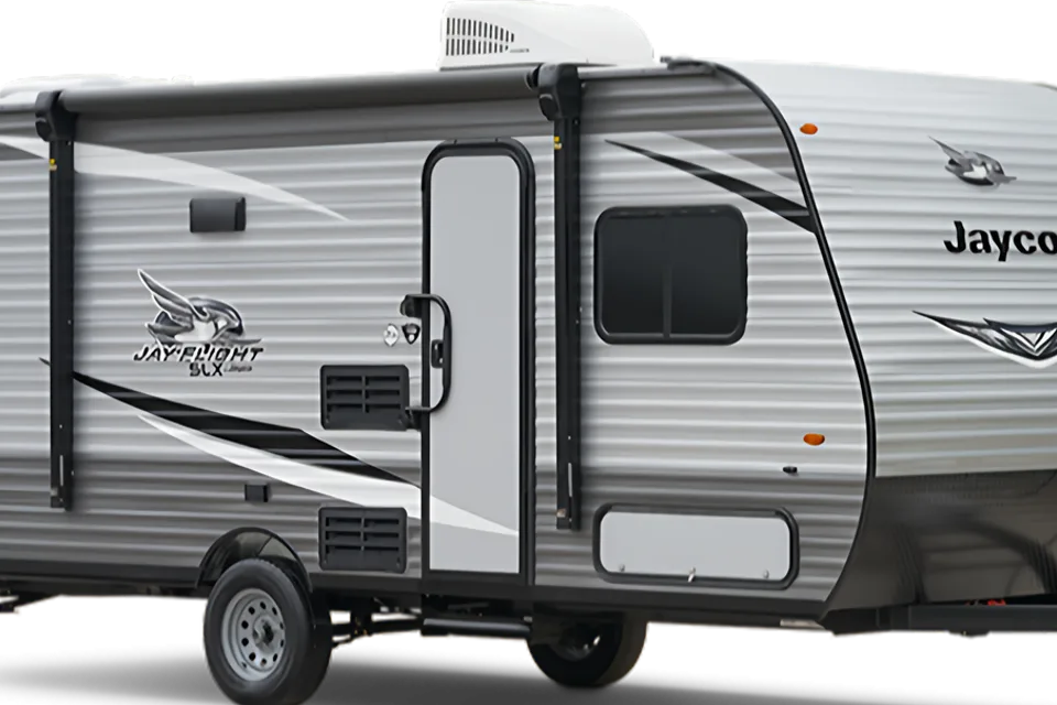 Only 3000lbs - Brand new 2021 Jayco 5 sleeper trailer
