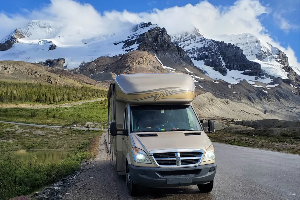 MERCEDES  SPRINTER " DORADO " Class C