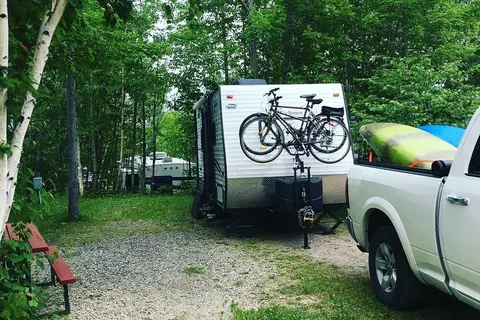 Coachmen clipper ultra-lite 21''