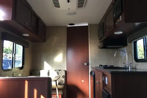 Coachmen clipper ultra-lite 21''