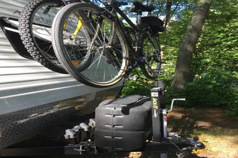 Coachmen clipper ultra-lite 21''