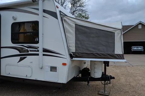 Richard's Rockwood Roo 233S Hybrid
