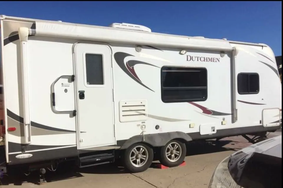 2012 Dutchmen 257RBGS Travel Trailer