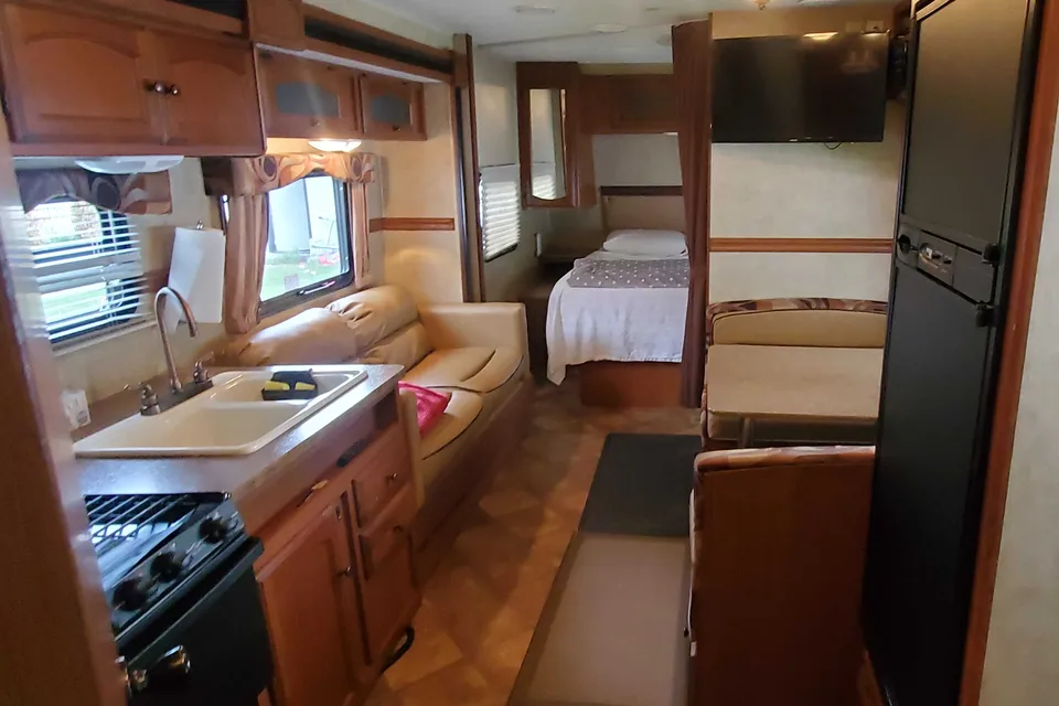 2012 Dutchmen 257RBGS Travel Trailer