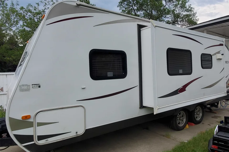 2012 Dutchmen 257RBGS Travel Trailer