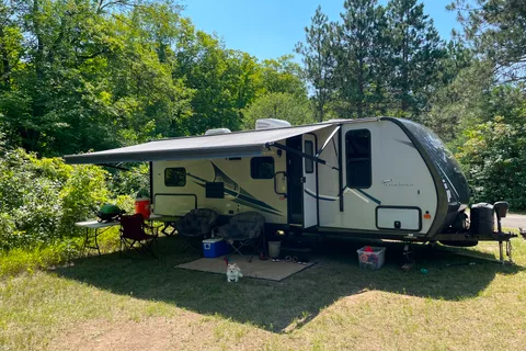 Coachman  Apex Travel Trailer