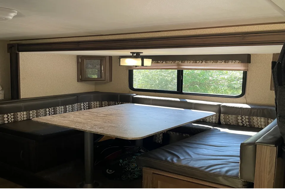 Coachman Apex Travel Trailer