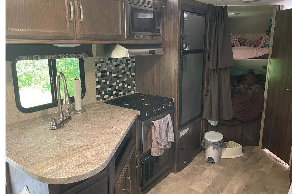 Coachman Apex Travel Trailer
