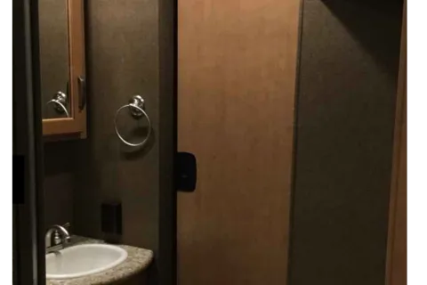 2015 Thor Motor Coach Ace Class A