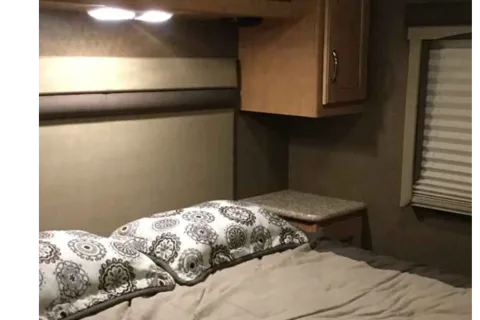 2015 Thor Motor Coach Ace Class A